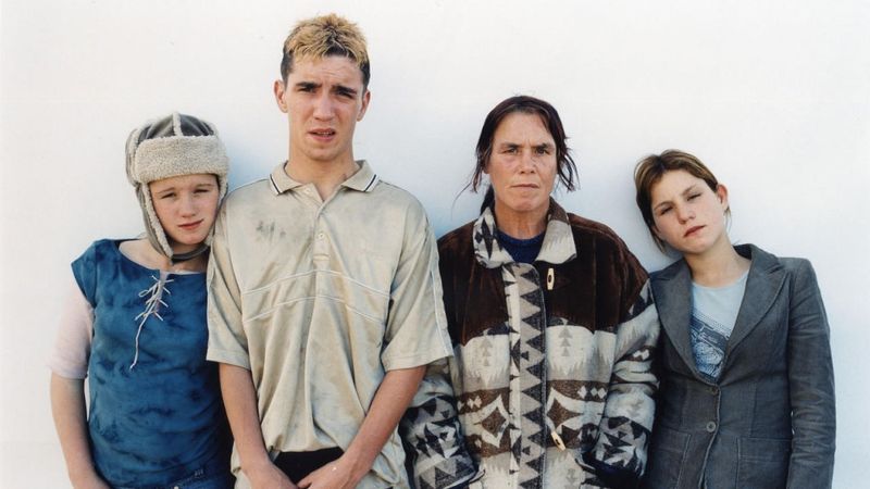 Ирландские цыгане