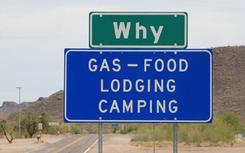 Why, Аризона, США