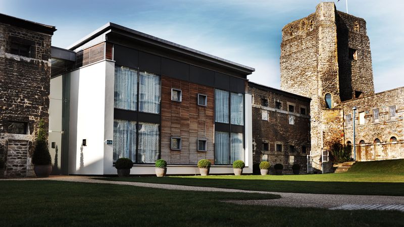 Malmaison Oxford Castle