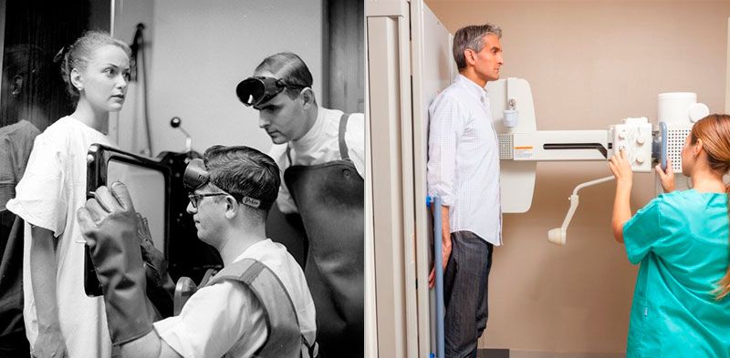 Рентгеновские аппараты