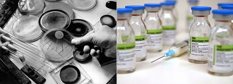 Пенициллин