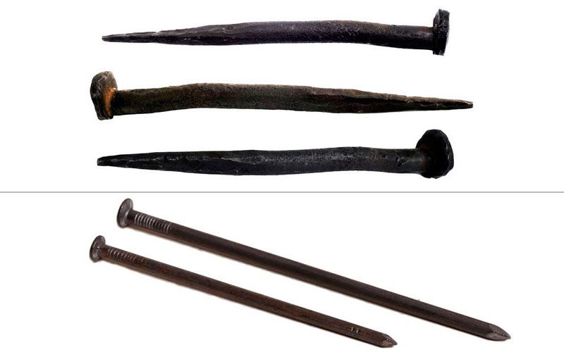 Строительные гвозди