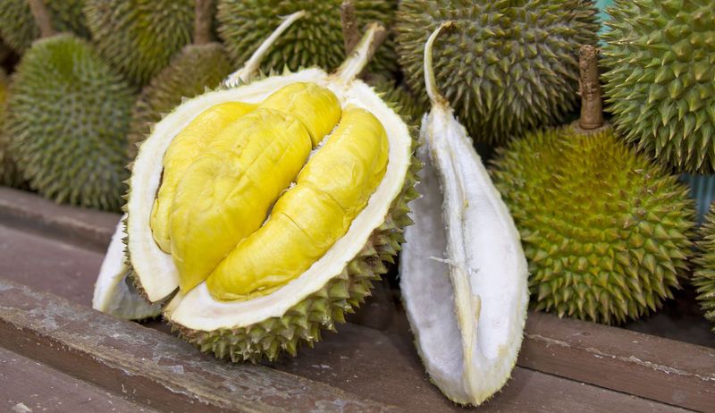 "Ароматный" Дуриан