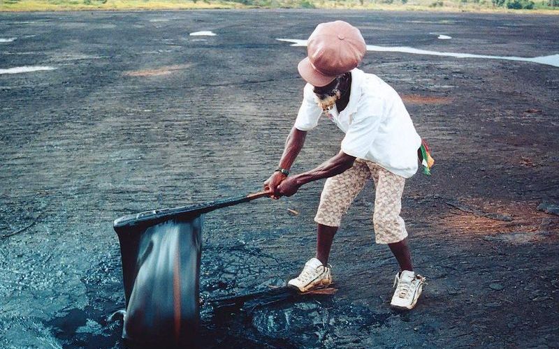 Око дьявола в Алжире