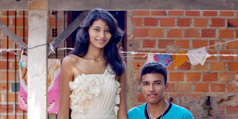 Эльсани да Крус Сильва и Францинальдо да Сильвой Карвальо