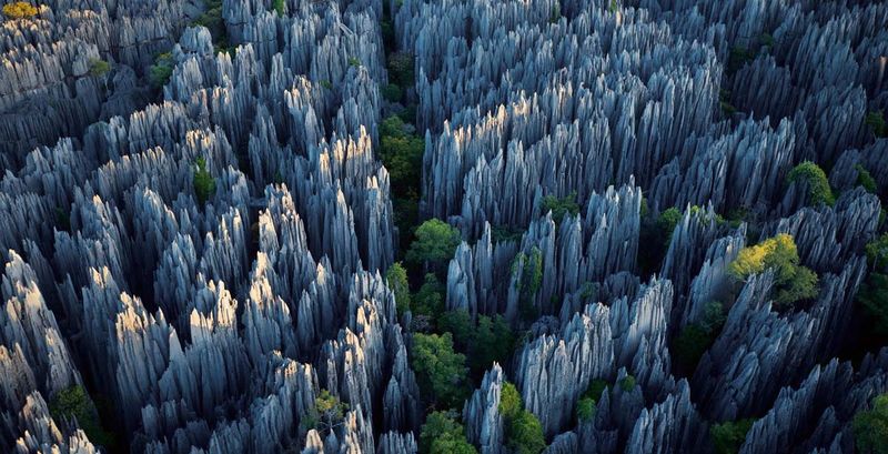 Каменный лес Шилинь