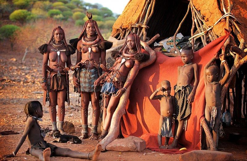 Племя Химба