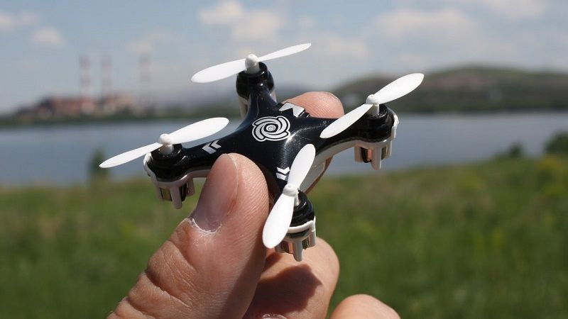 Квадрокоптер