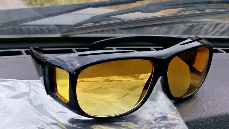 Антибликовые очки