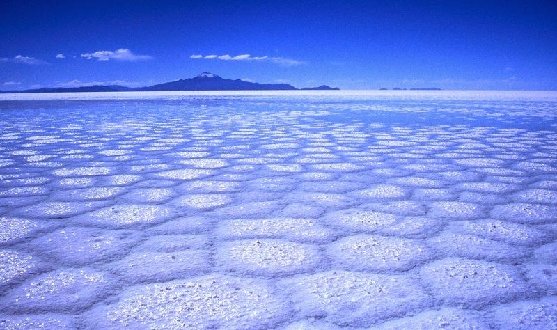 Солончак Уюни