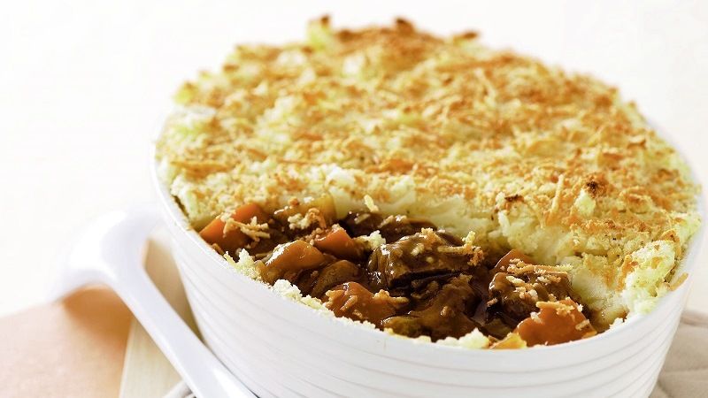 Пастуший пирог