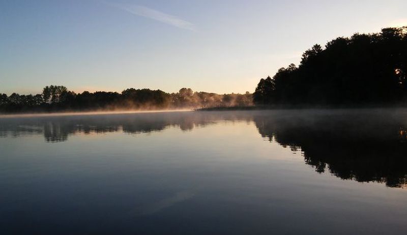 Река Волхов