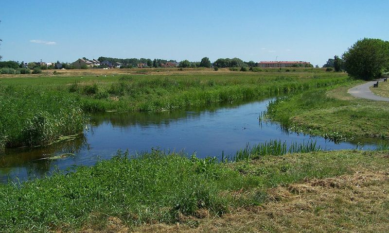 Речки Велна и Нельба