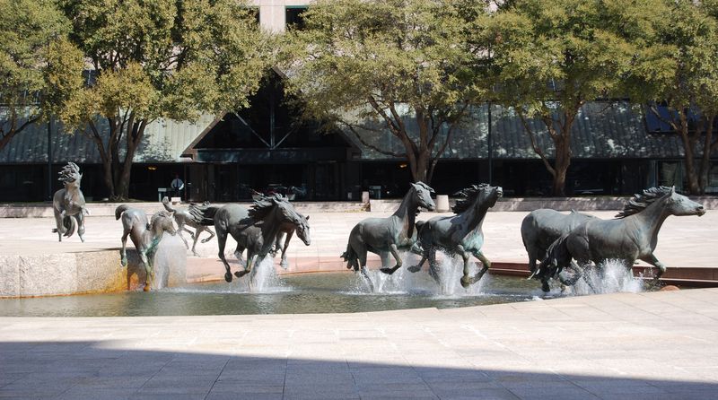 "Мустанги" Лас-Колинаса