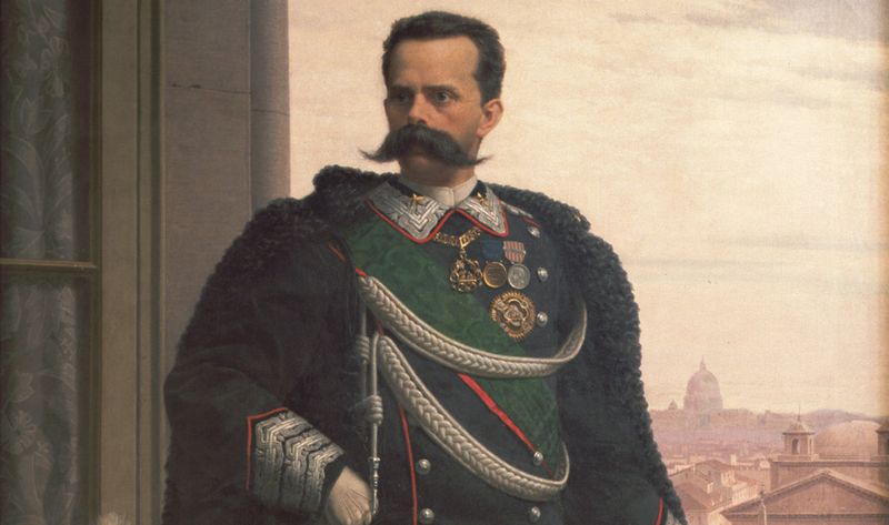 Король Гумберт