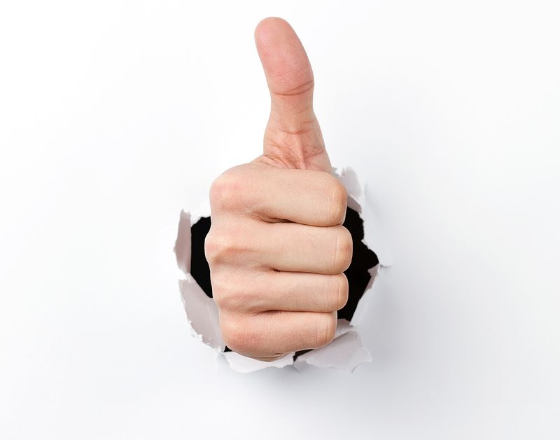 Большой палец