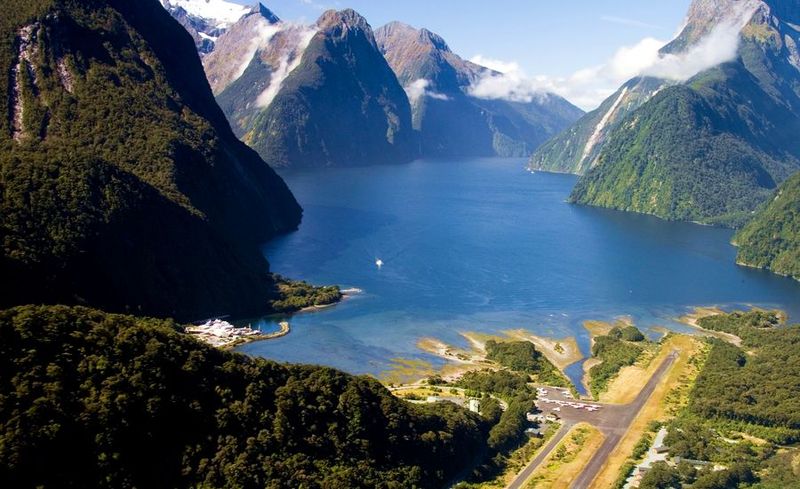 Новая Зеландия