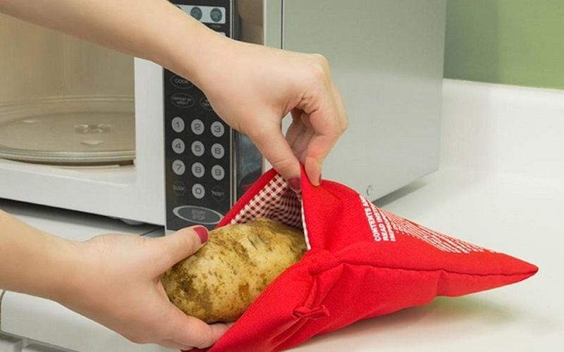 Мешочек для запекания картофеля