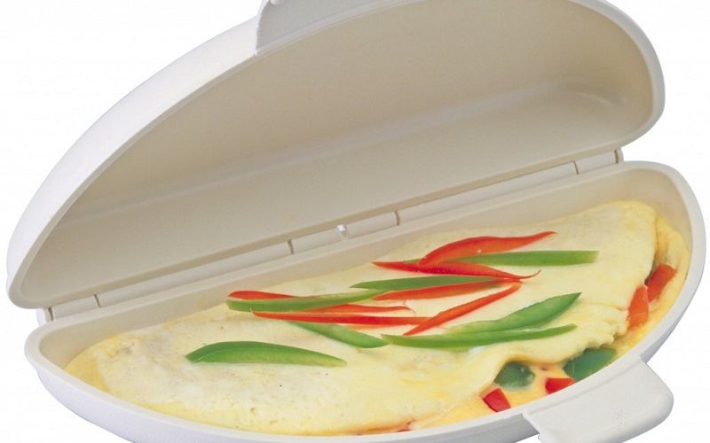 Омлетница для микроволновки