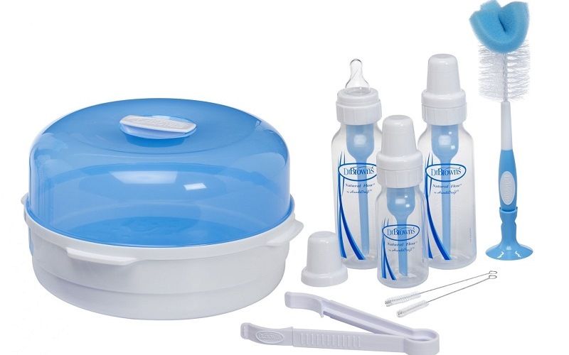 Стерилизатор для СВЧ-печи