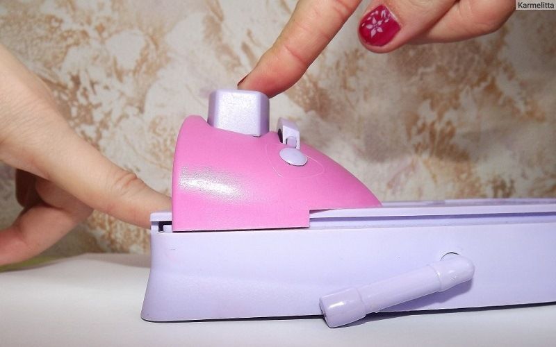 Принтер для маникюра