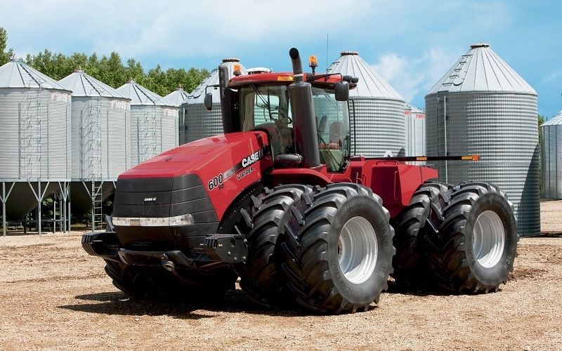 Трактор Steiger 600
