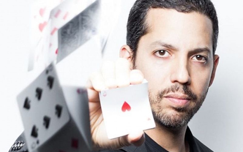 Дэвид Блэйн