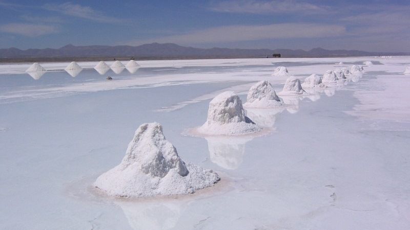 Солончак Уюни