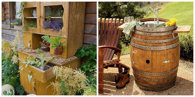 Новая жизнь старых вещей