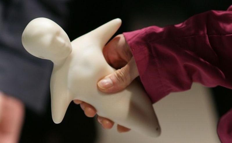 Телефон «Elfoid»