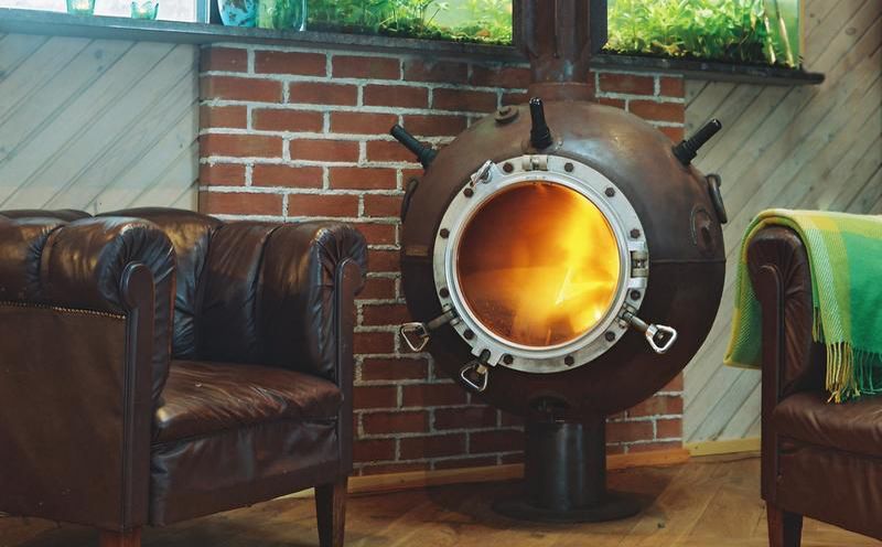 Мебель из мин