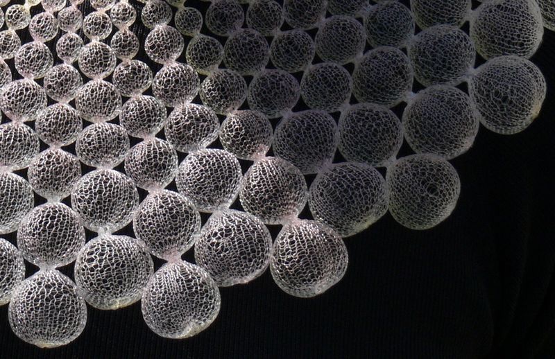 Украшения Норы Фок