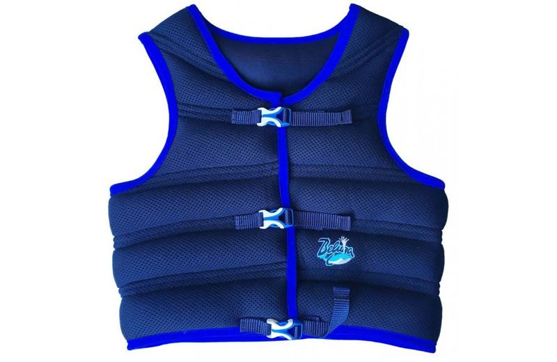 Жилет с песком для детей с СДВГ