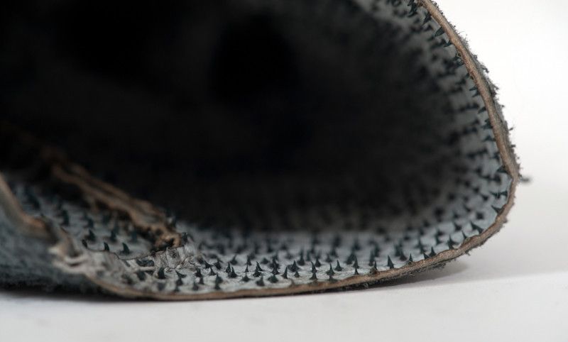 Перчатки из кожи гренландской полярной акулы