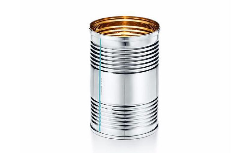 Банка Tiffany Blue