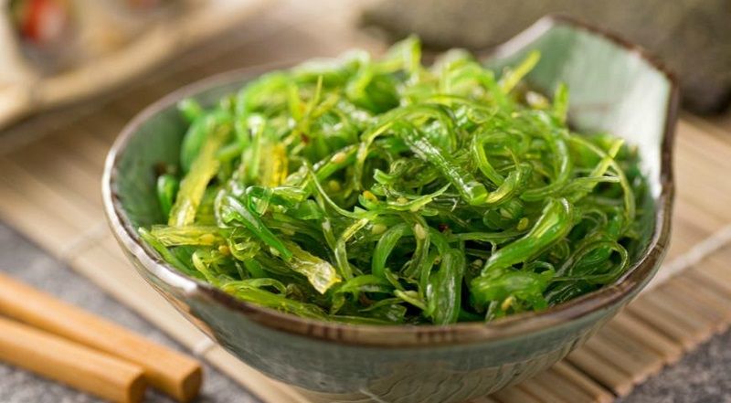 Морская капуста