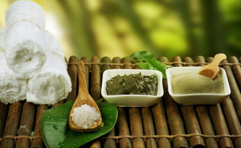 Водоросли в косметологии и сельском хозяйстве