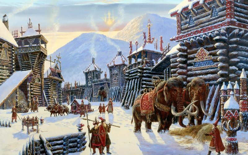 Гиперборея