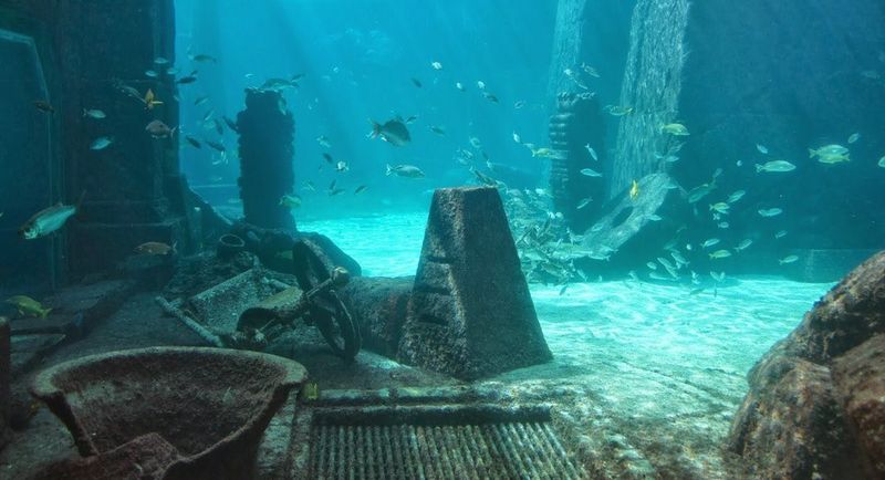 Средиземноморская цивилизация Осириса