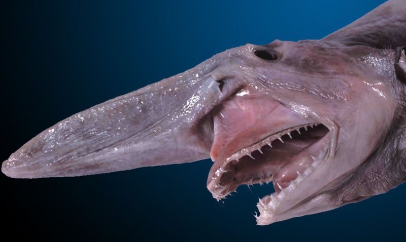 Удивительные животные и где они обитают