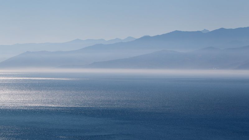 Сейсмика района Байкала