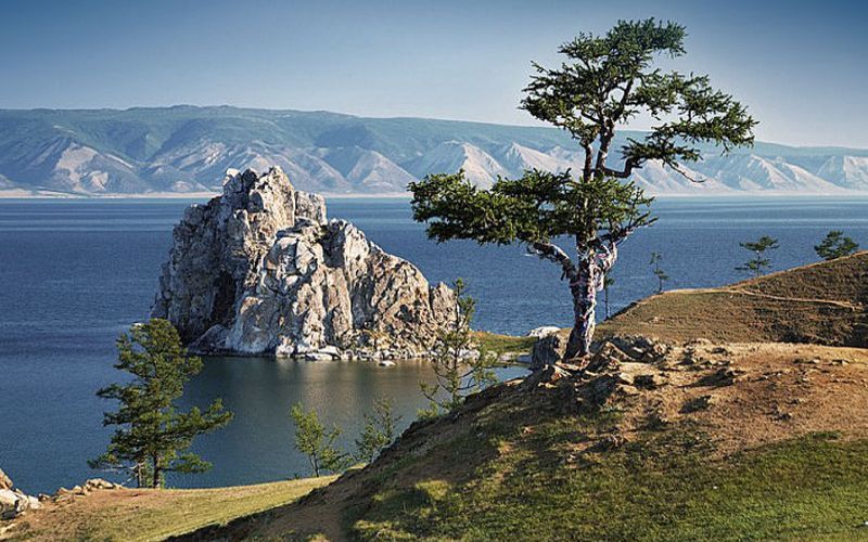 Удивительный Байкал