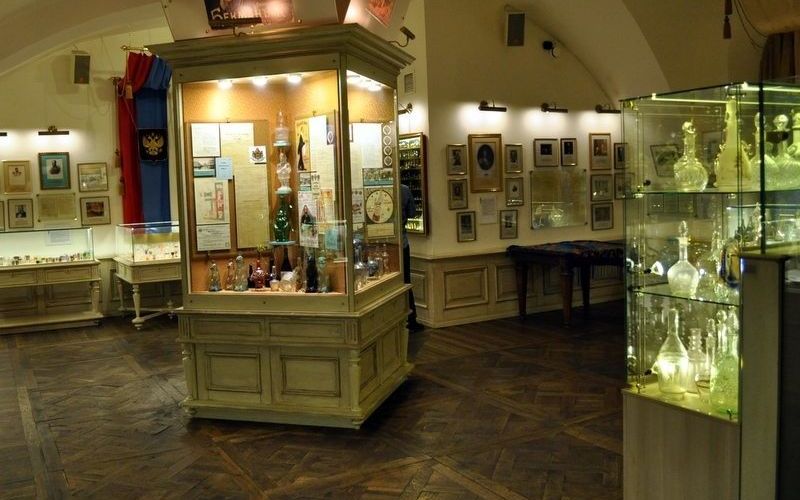 Музей русской водки