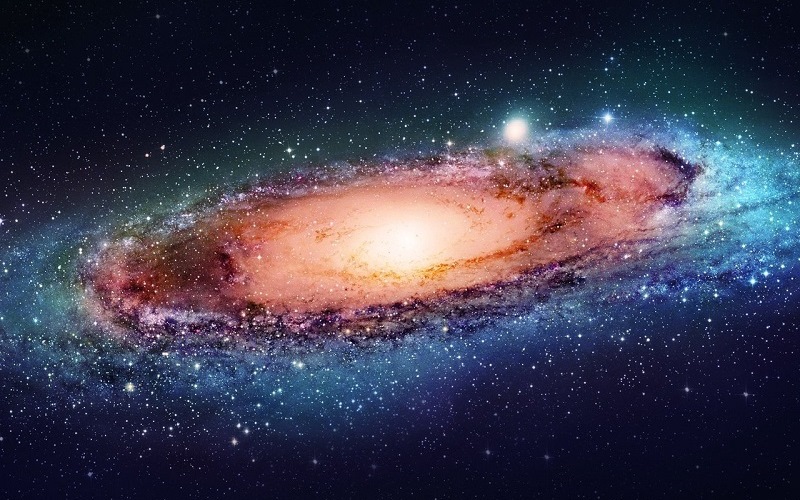 Галактика «Андромеда»