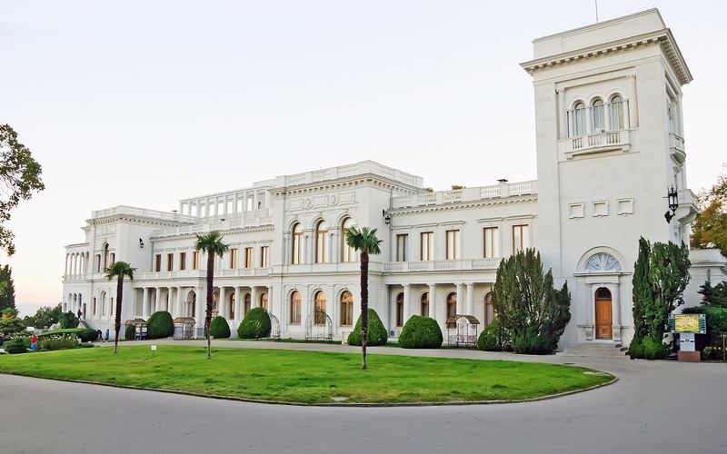 Ливадийский дворец