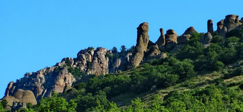 Долина привидений