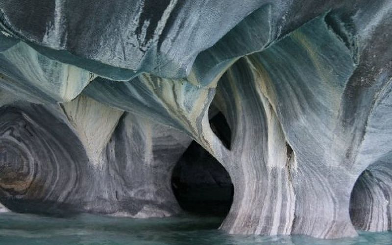 Мраморная пещера