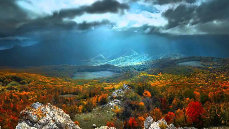 Удивительный Крым