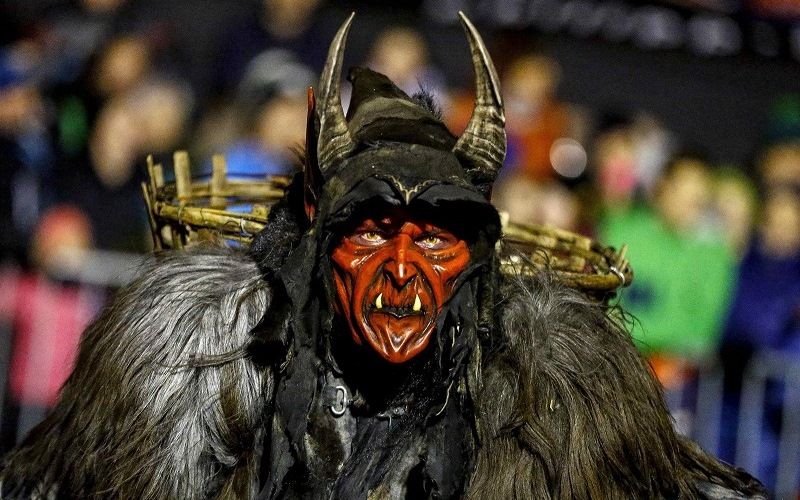 Австрийская Перхтен