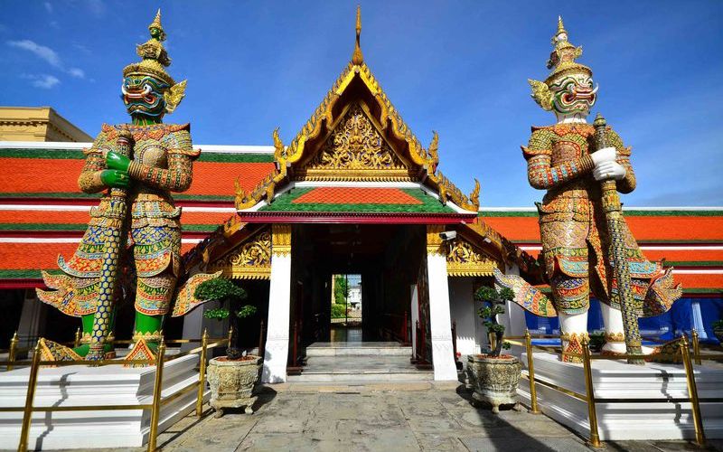 Ват Пхра Кео